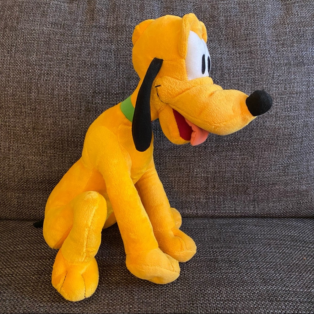 Disney Pluto Plush